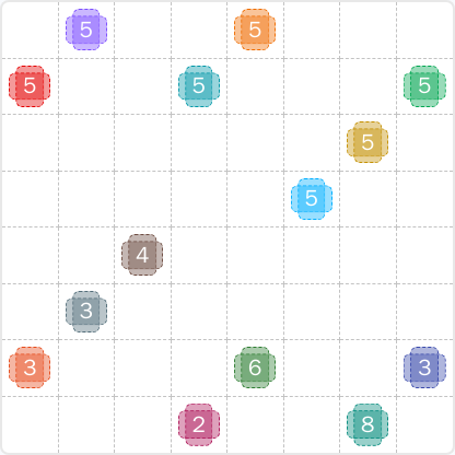 LinkedIn Patches #100 starting board (Jun 25, 2026)