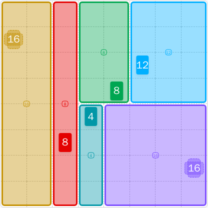 LinkedIn Patches #102 solved board (Jun 27, 2026)