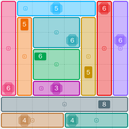LinkedIn Patches #103 solved board (Jun 28, 2026)