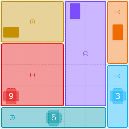 LinkedIn Patches #105 solved board (Jun 30, 2026)