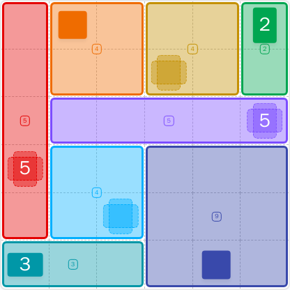 LinkedIn Patches #106 solved board (Jul 1, 2026)