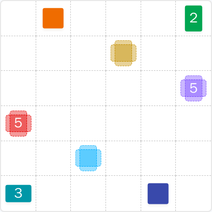LinkedIn Patches #106 starting board (Jul 1, 2026)