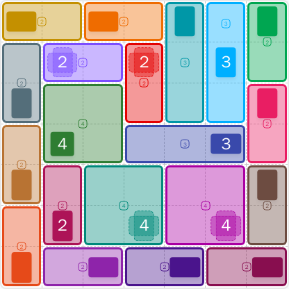 LinkedIn Patches #107 solved board (Jul 2, 2026)
