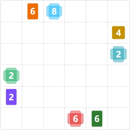LinkedIn Patches #62 starting board (May 18, 2026)