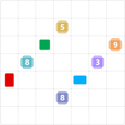 LinkedIn Patches #65 starting board (May 21, 2026)