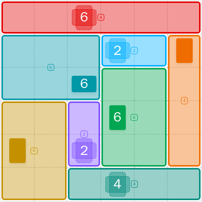 LinkedIn Patches #66 solved board (May 22, 2026)