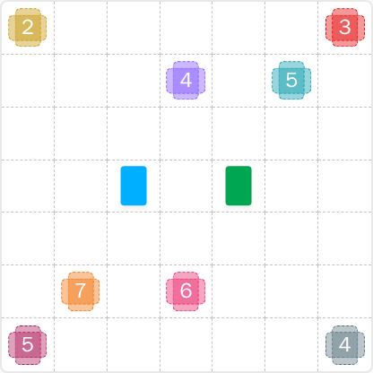 LinkedIn Patches #67 starting board (May 23, 2026)