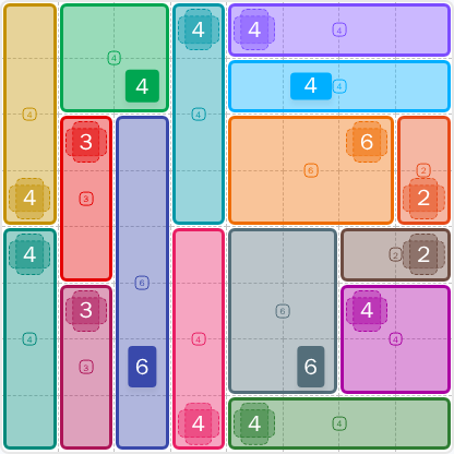 LinkedIn Patches #68 solved board (May 24, 2026)