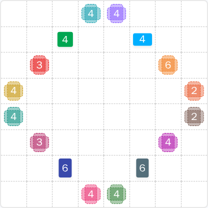 LinkedIn Patches #68 starting board (May 24, 2026)
