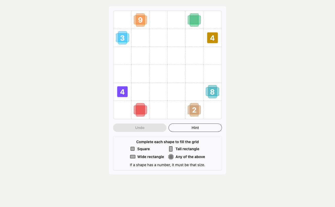 LinkedIn Patches #69 starting board (May 25, 2026)