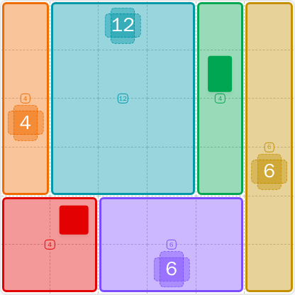 LinkedIn Patches #72 solved board (May 28, 2026)