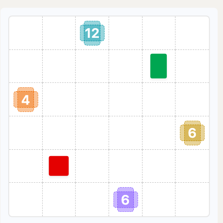 LinkedIn Patches #72 starting board (May 28, 2026)