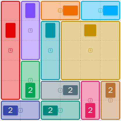 LinkedIn Patches #77 solved board (Jun 2, 2026)