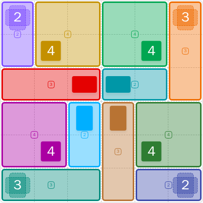 LinkedIn Patches #79 solved board (Jun 4, 2026)