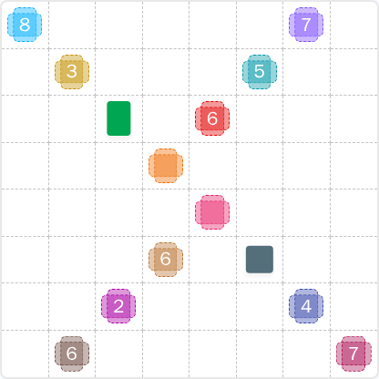 LinkedIn Patches #81 starting board (Jun 6, 2026)