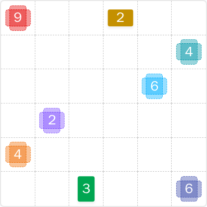 LinkedIn Patches #84 starting board (Jun 9, 2026)
