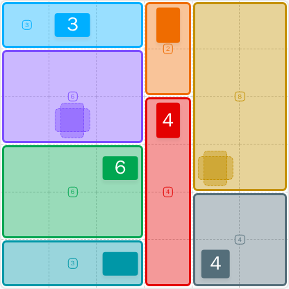 LinkedIn Patches #85 solved board (Jun 10, 2026)