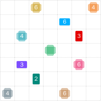 LinkedIn Patches #87 starting board (Jun 12, 2026)