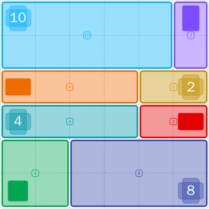 LinkedIn Patches #91 solved board (Jun 16, 2026)