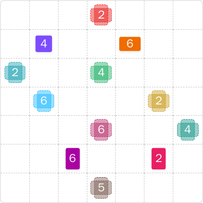 LinkedIn Patches #96 starting board (Jun 21, 2026)