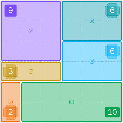 LinkedIn Patches #97 solved board (Jun 22, 2026)